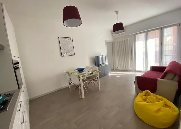 Gianluca 7a Apartmán Finale Ligure