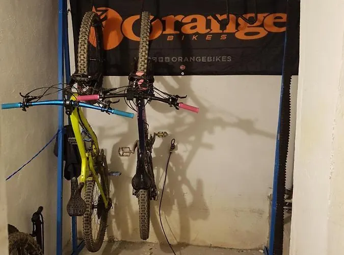 Appartement Gianluca 7a *